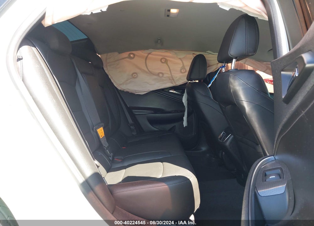 2019 CHEVROLET MALIBU LT VIN: 1G1ZD5ST8KF123814