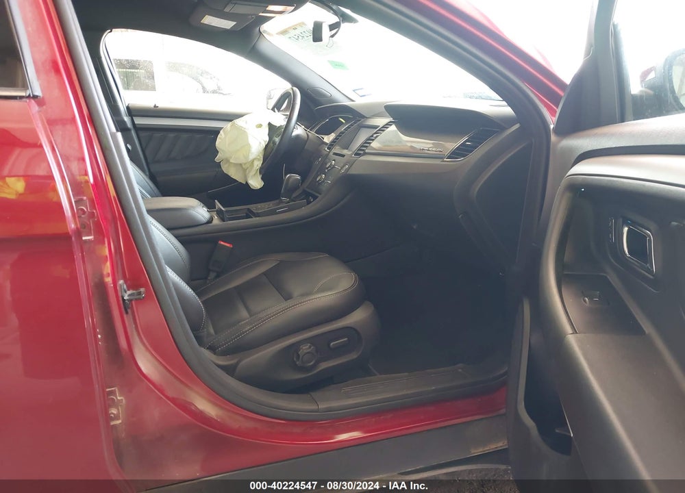 2013 FORD TAURUS SEL VIN: 1FAHP2E89DG220961
