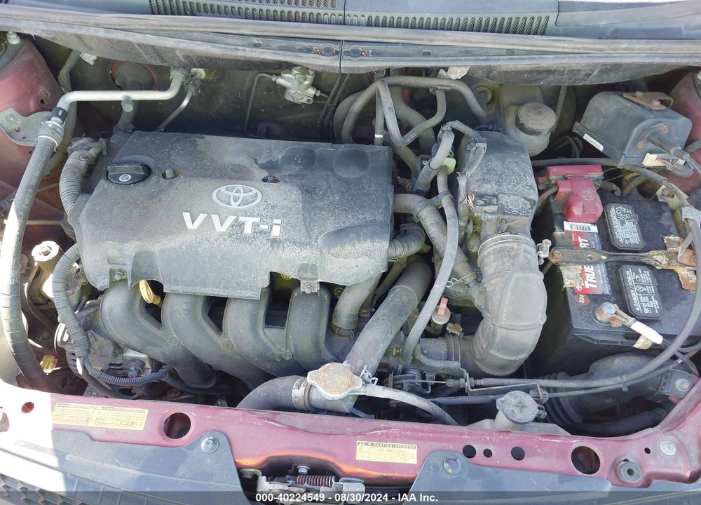2006 SCION XA VIN: JTKKT624360155016