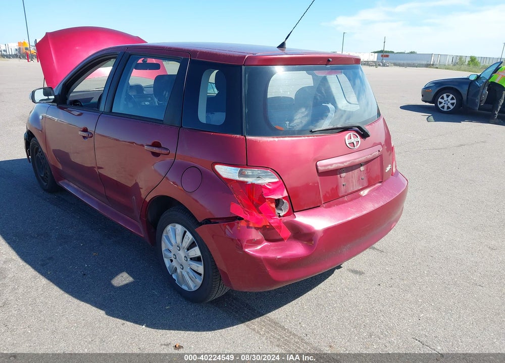 2006 SCION XA VIN: JTKKT624360155016