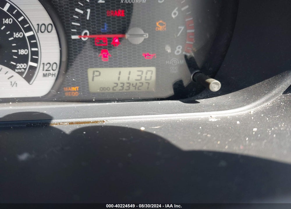 2006 SCION XA VIN: JTKKT624360155016