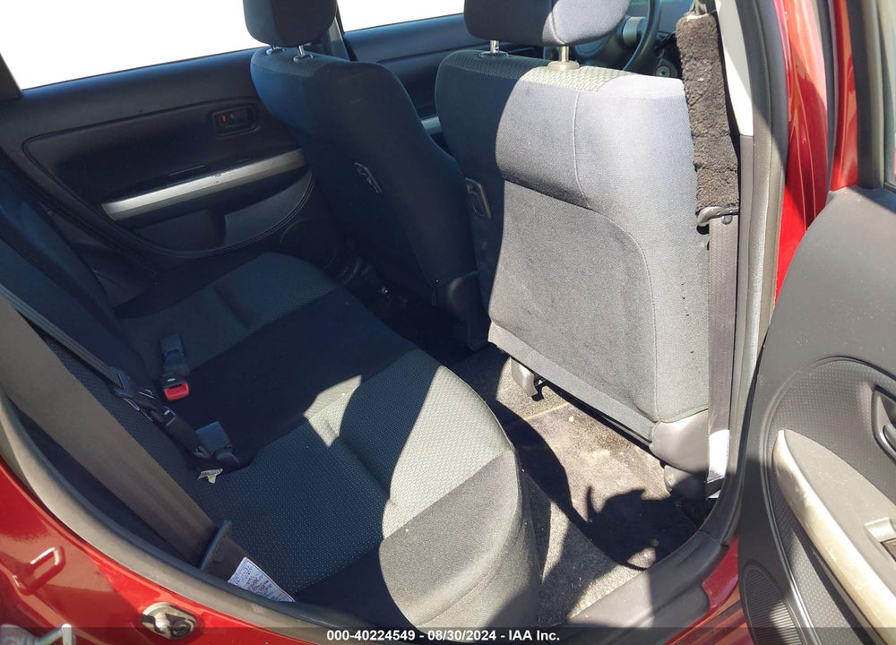 2006 SCION XA VIN: JTKKT624360155016