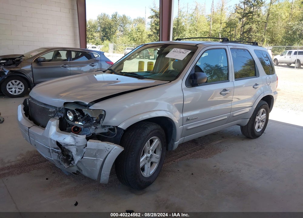 2005 FORD ESCAPE VIN: 1FMCU95H05KE01379