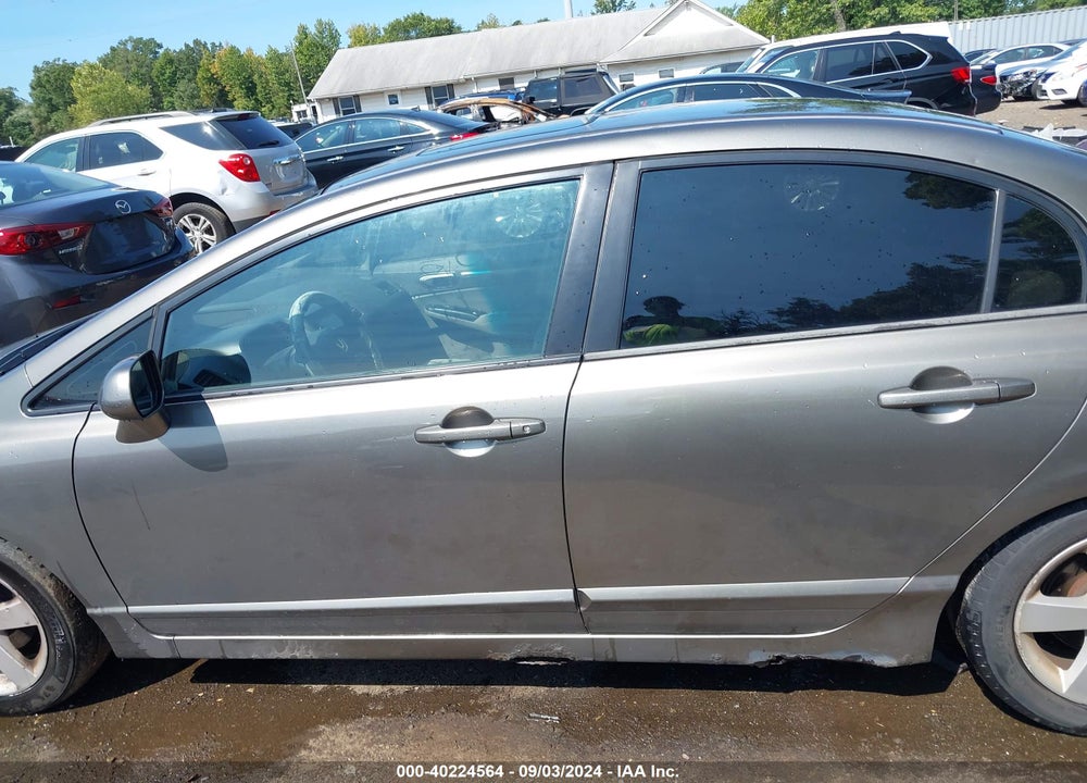 2006 HONDA CIVIC EX VIN: 1HGFA16826L053768
