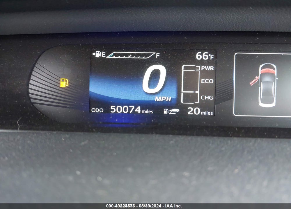 2018 TOYOTA MIRAI VIN: JTDBVRBD4JA005213