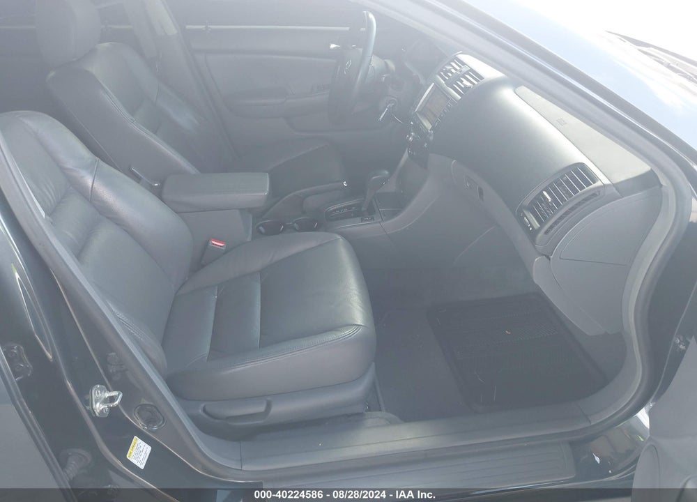 2007 HONDA ACCORD 2.4 EX VIN: 1HGCM56777A183311