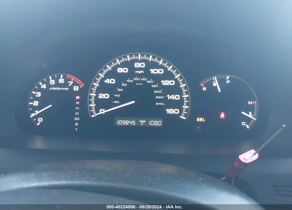 2007 HONDA ACCORD 2.4 EX VIN: 1HGCM56777A183311
