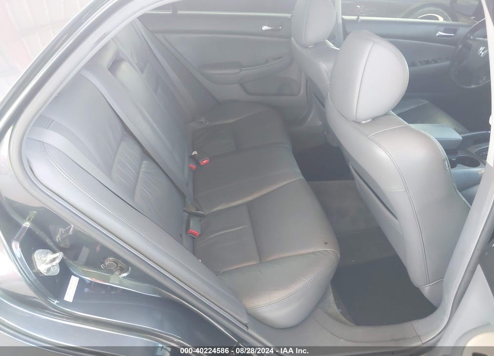 2007 HONDA ACCORD 2.4 EX VIN: 1HGCM56777A183311