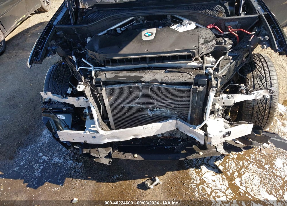 2014 BMW X5 XDRIVE50I VIN: 5UXKR6C51E0C03058