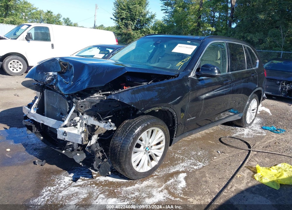 2014 BMW X5 XDRIVE50I VIN: 5UXKR6C51E0C03058