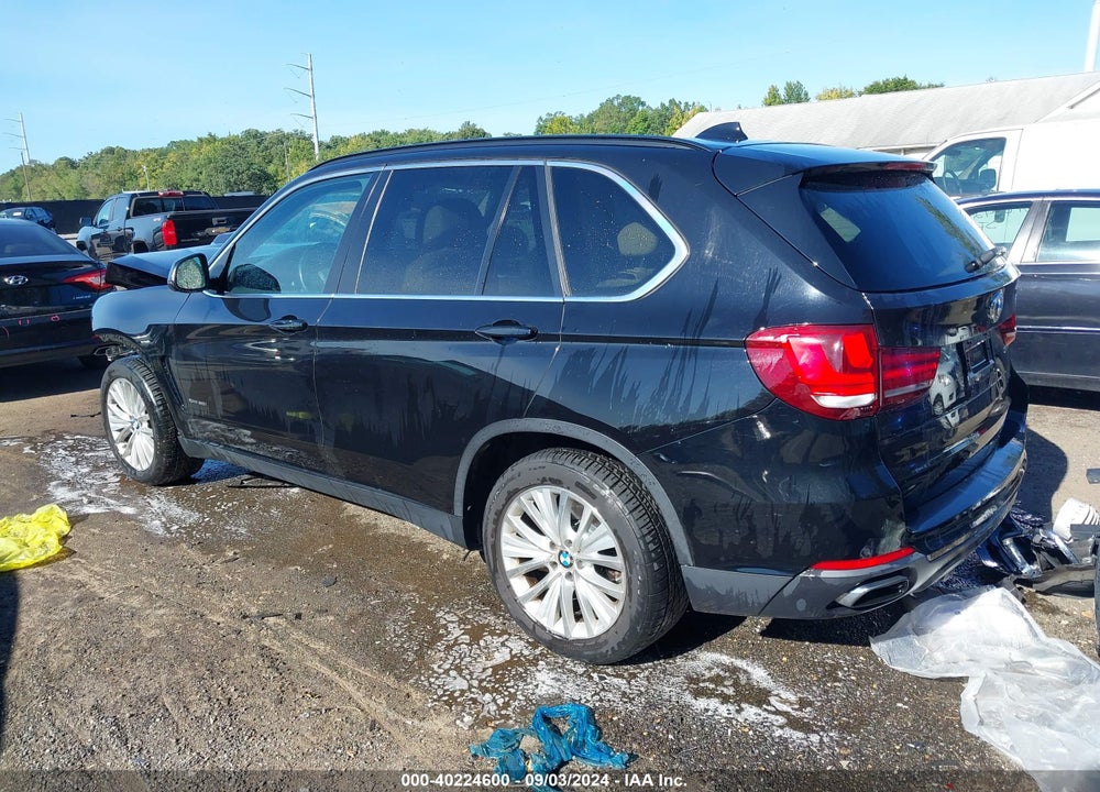 2014 BMW X5 XDRIVE50I VIN: 5UXKR6C51E0C03058