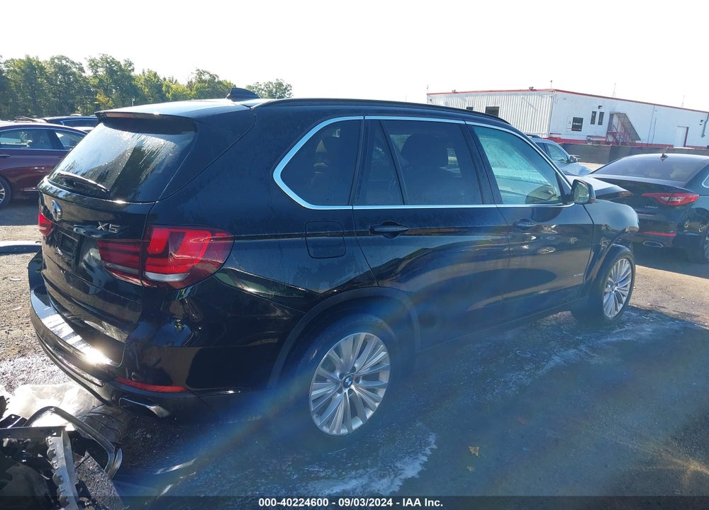 2014 BMW X5 XDRIVE50I VIN: 5UXKR6C51E0C03058