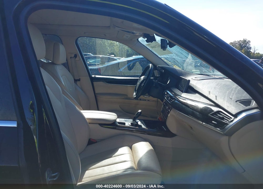 2014 BMW X5 XDRIVE50I VIN: 5UXKR6C51E0C03058