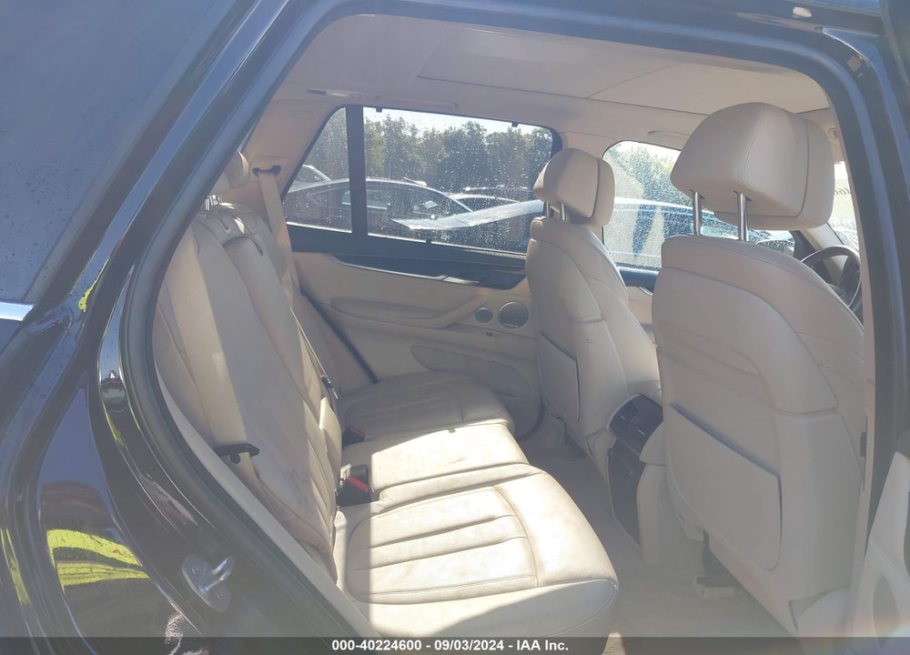 2014 BMW X5 XDRIVE50I VIN: 5UXKR6C51E0C03058