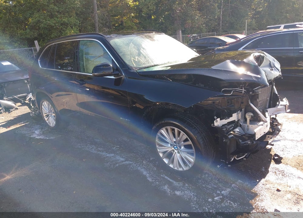2014 BMW X5 XDRIVE50I VIN: 5UXKR6C51E0C03058