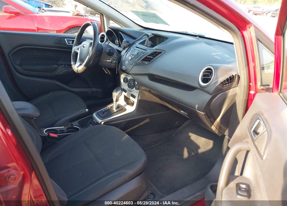 2016 FORD FIESTA SE VIN: 3FADP4BJ0GM148379
