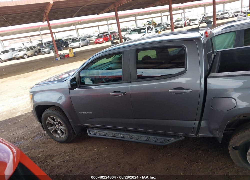 2020 CHEVROLET COLORADO VIN: 1GCGTDEN8L1103117