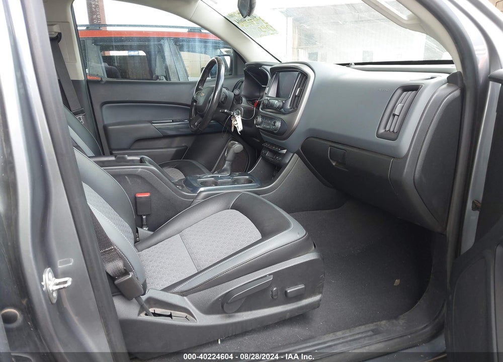 2020 CHEVROLET COLORADO VIN: 1GCGTDEN8L1103117