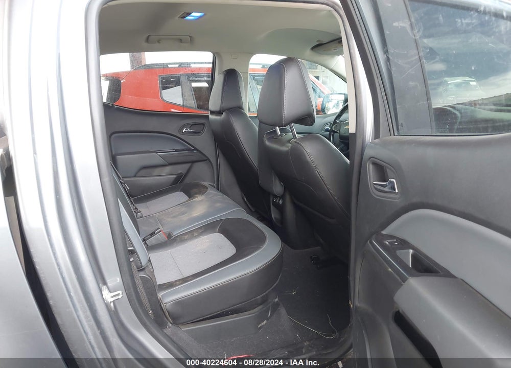 2020 CHEVROLET COLORADO VIN: 1GCGTDEN8L1103117