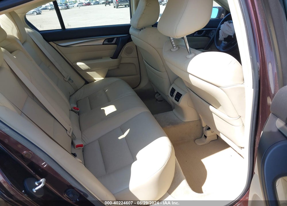 2011 ACURA TL 3.5 VIN: 19UUA8F5XBA007326