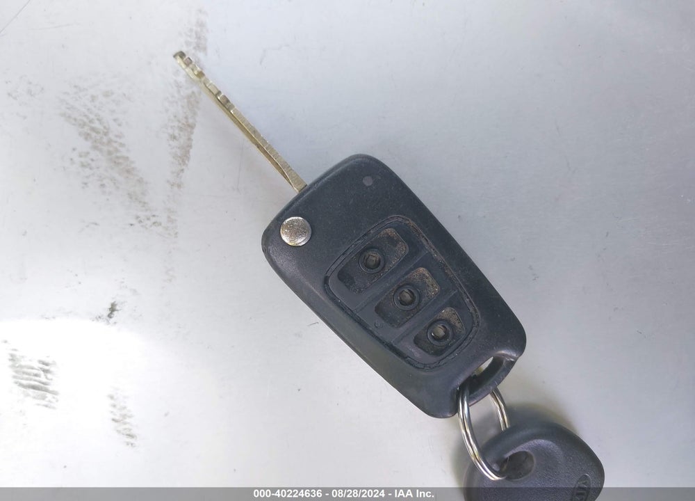 2011 KIA SOUL VIN: KNDJT2A28B7712919