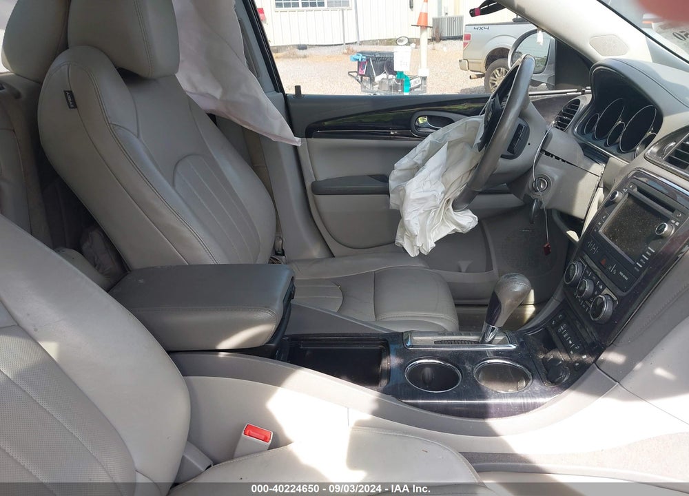 2016 BUICK ENCLAVE PREMIUM VIN: 5GAKVCKD9GJ234879