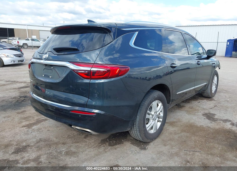 2020 BUICK ENCLAVE FWD ESSENCE VIN: 5GAERBKW4LJ240354