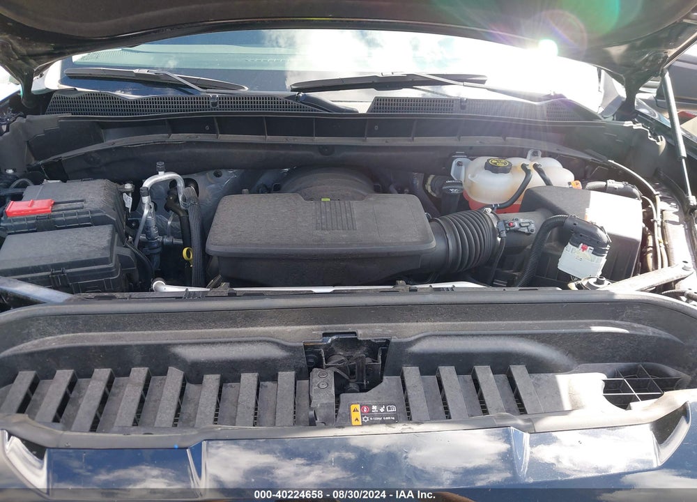 2023 GMC SIERRA 1500 ELEVATION VIN: 1GTRHCED0PZ220547