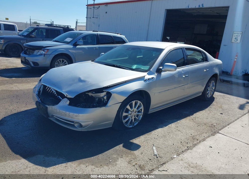 2010 BUICK LUCERNE CXL-3 VIN: 1G4HE5EM0AU113840