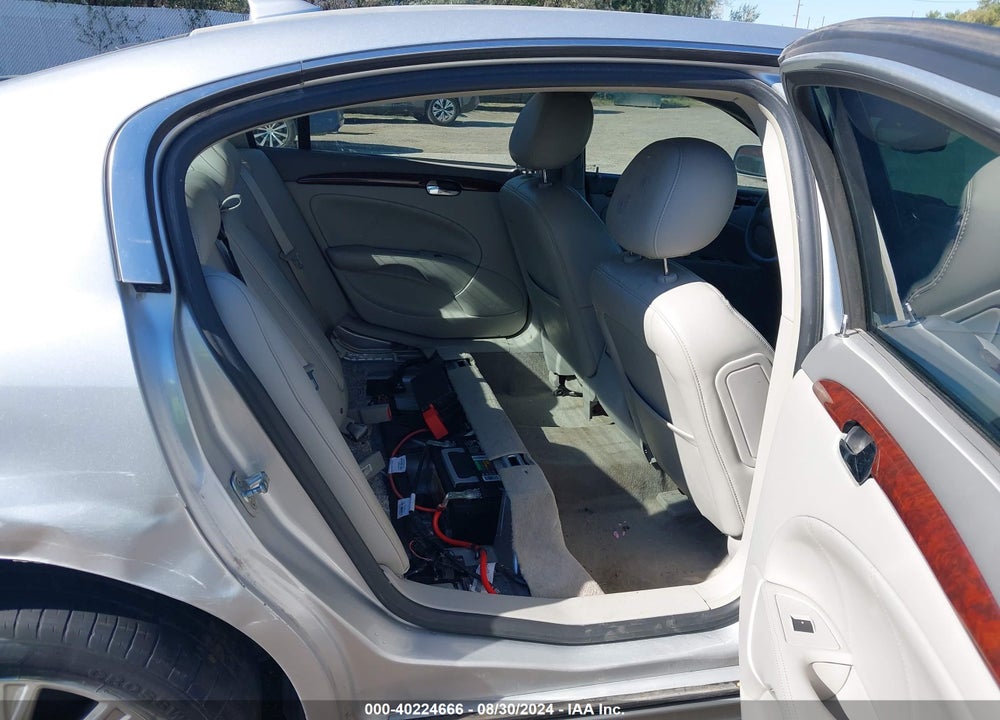 2010 BUICK LUCERNE CXL-3 VIN: 1G4HE5EM0AU113840