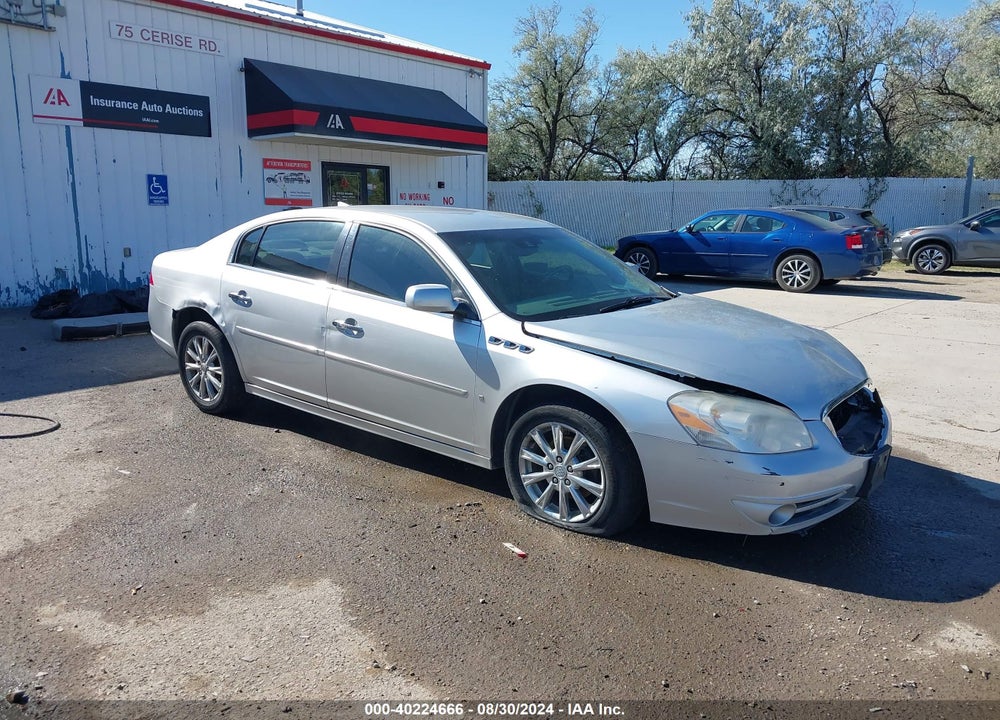 2010 BUICK LUCERNE CXL-3 VIN: 1G4HE5EM0AU113840