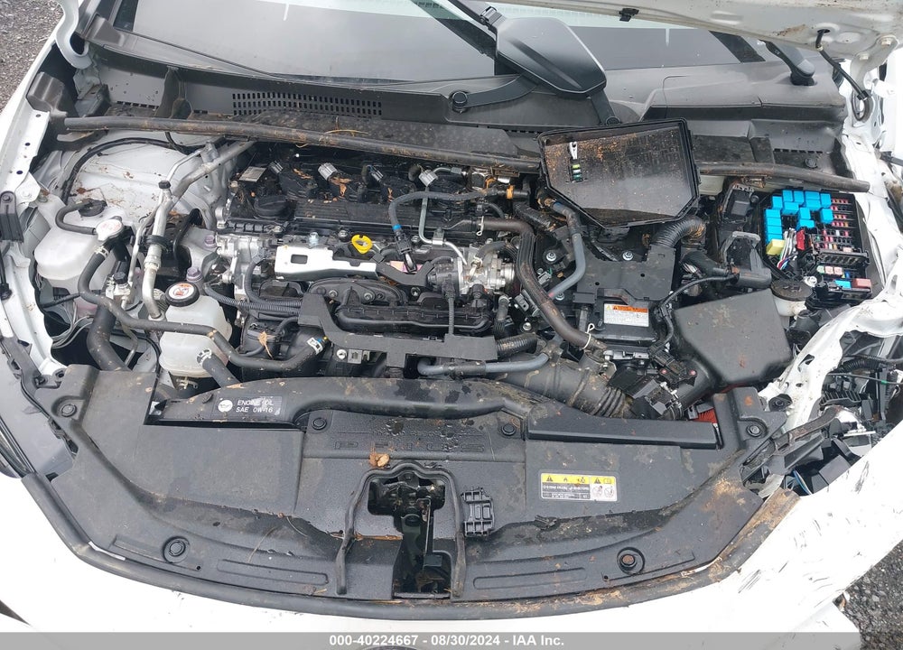 2024 TOYOTA PRIUS LE VIN: JTDACAAU1R3022880