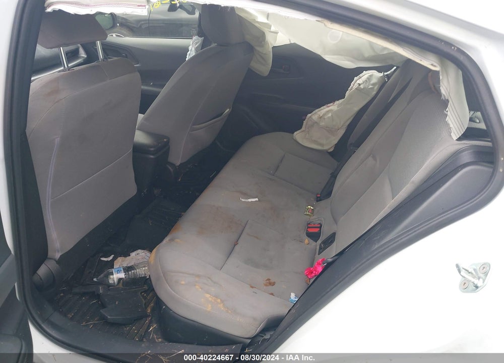 2024 TOYOTA PRIUS LE VIN: JTDACAAU1R3022880
