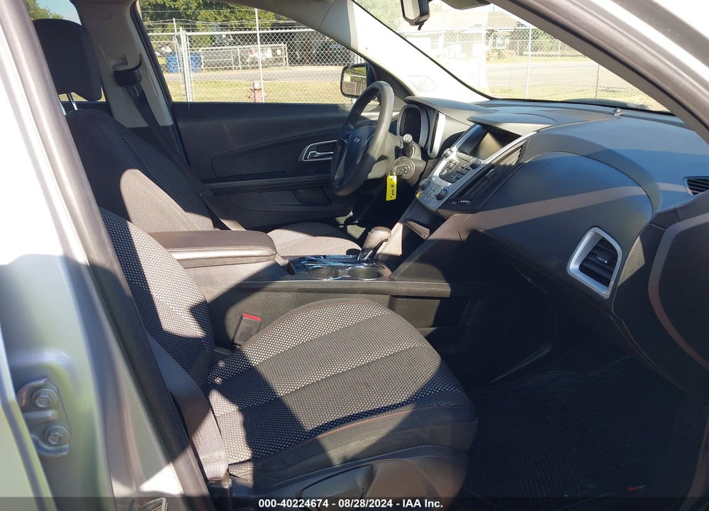 2016 CHEVROLET EQUINOX LS VIN: 2GNALBEK1G6151455