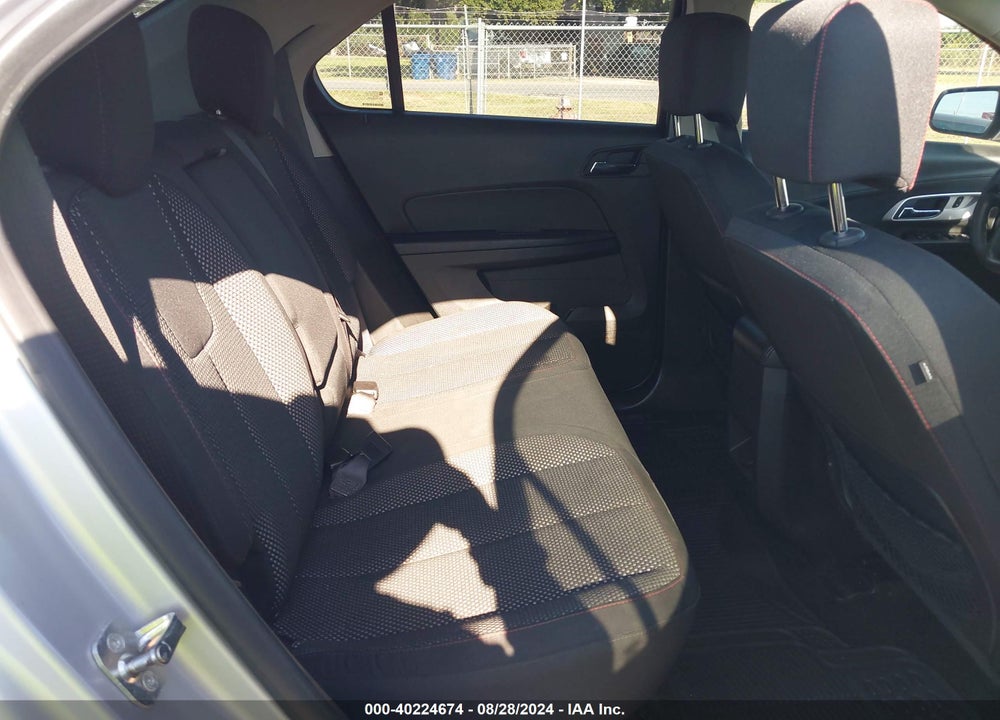 2016 CHEVROLET EQUINOX LS VIN: 2GNALBEK1G6151455