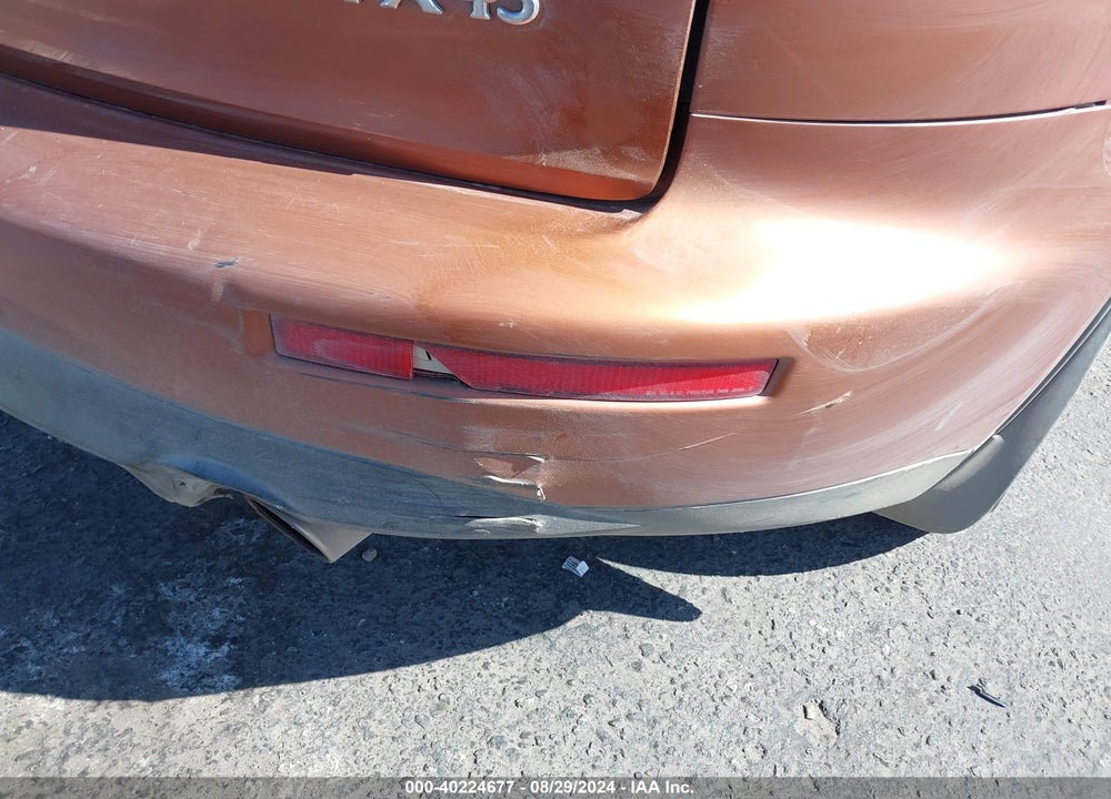 2003 INFINITI FX45 VIN: JNRBS08WX3X401045