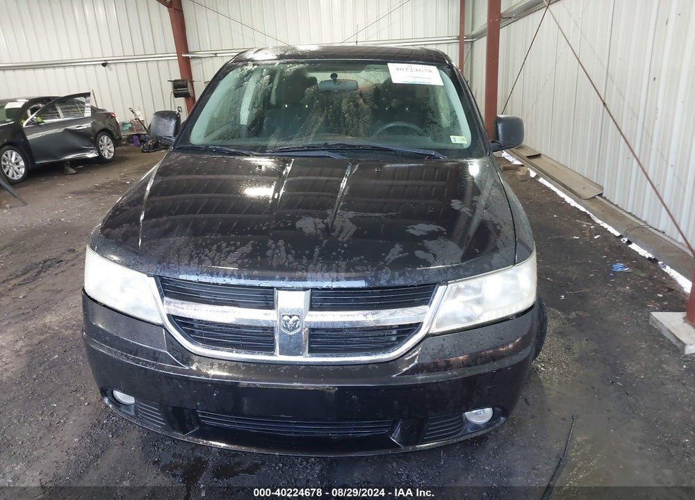 2010 DODGE JOURNEY SE VIN: 3D4PG4FB7AT198559