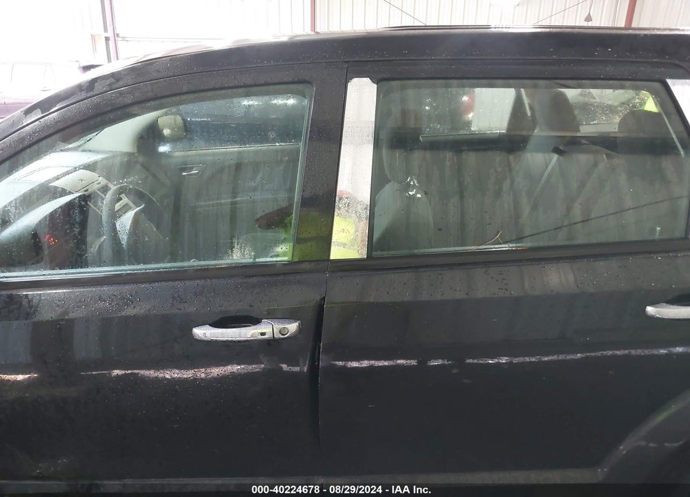 2010 DODGE JOURNEY SE VIN: 3D4PG4FB7AT198559