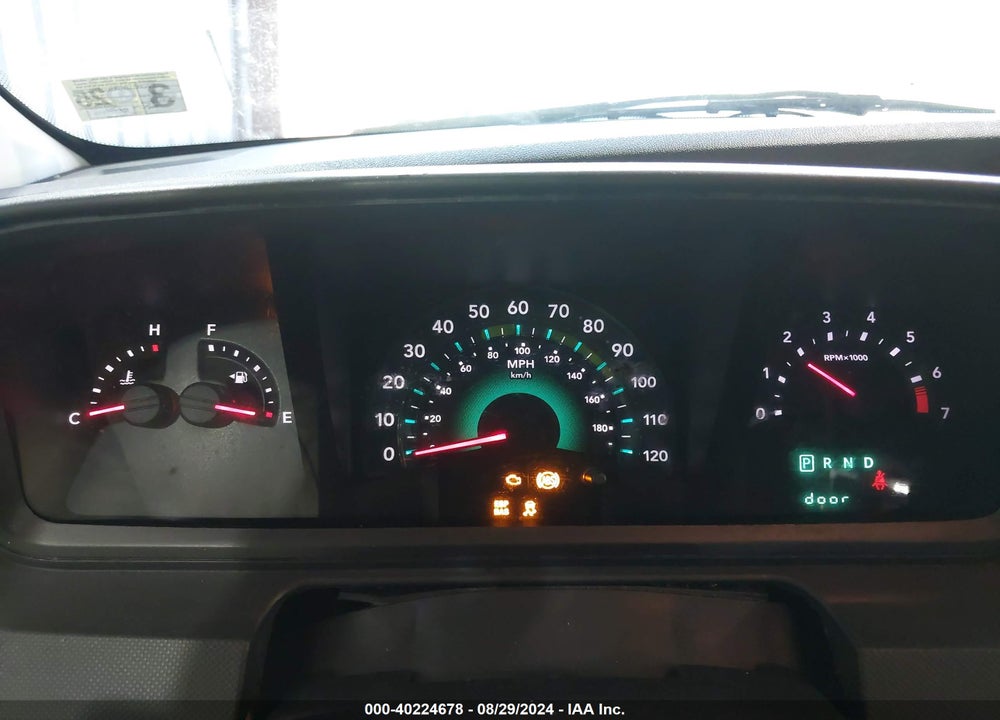 2010 DODGE JOURNEY SE VIN: 3D4PG4FB7AT198559