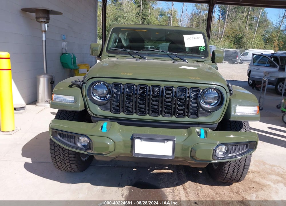 2024 JEEP WRANGLER 4XE SUMMIT 4XE VIN: 1C4RJXU65RW148960