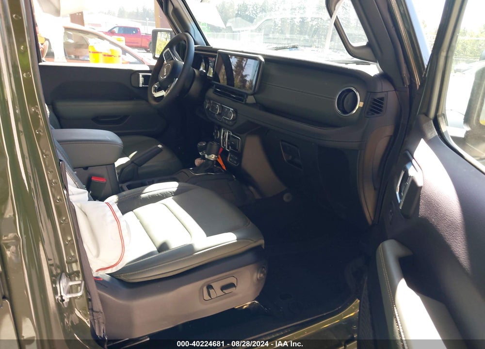 2024 JEEP WRANGLER 4XE SUMMIT 4XE VIN: 1C4RJXU65RW148960
