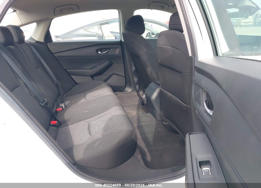 2024 HONDA ACCORD LX VIN: 1HGCY1F26RA048874