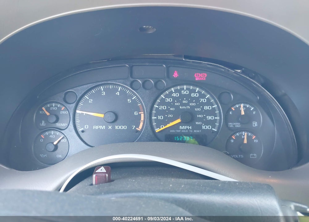 1998 CHEVROLET S-10 LS FLEETSIDE VIN: 1GCCS1941W8220129