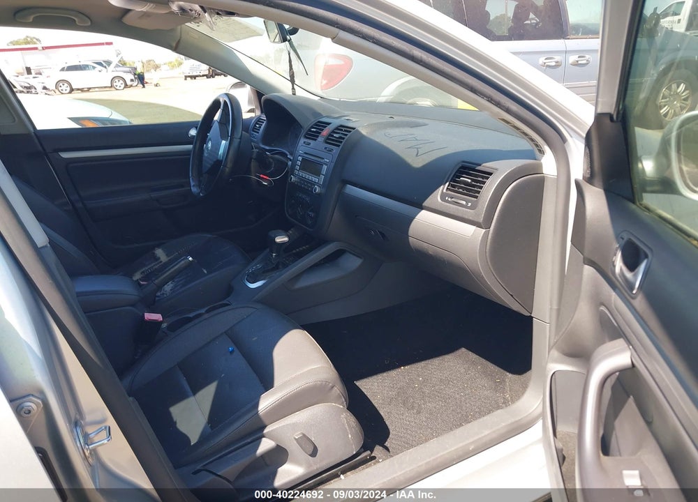 2009 VOLKSWAGEN JETTA SE/SEL VIN: 3VWRZ71K59M058652
