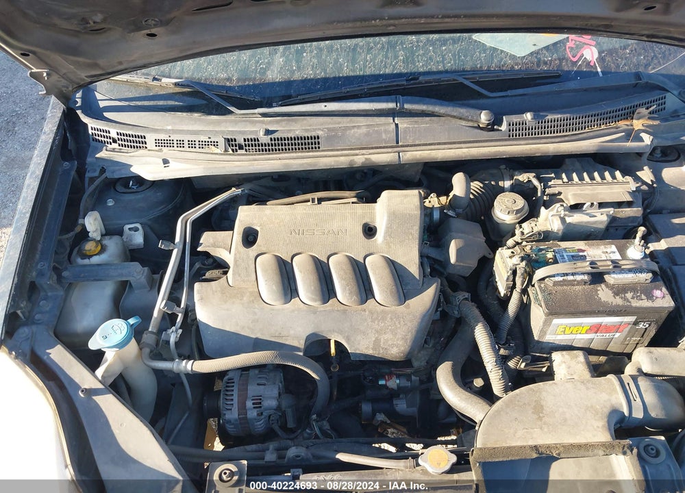 2011 NISSAN SENTRA 2.0S VIN: 3N1AB6AP8BL680266