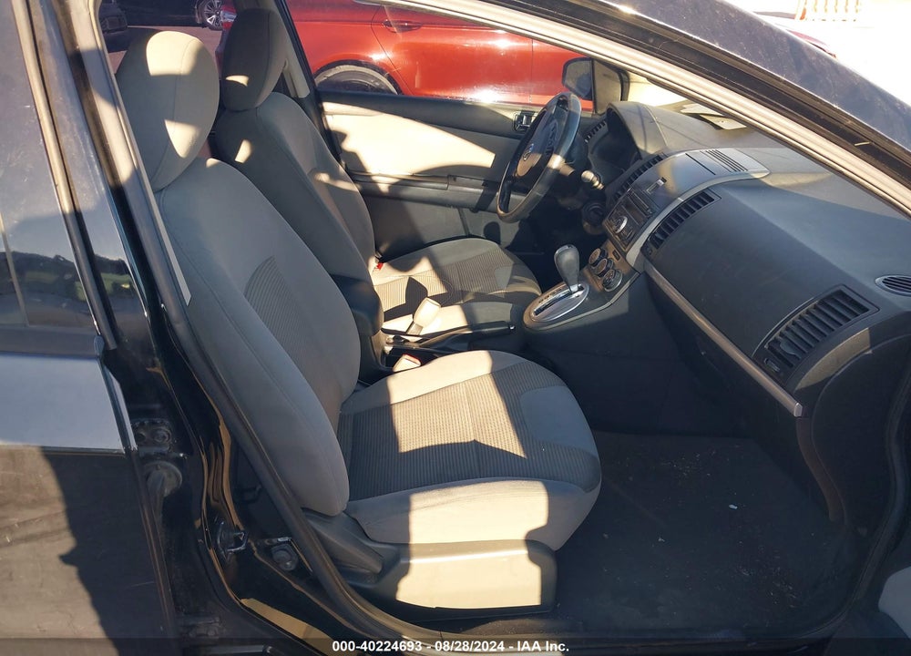 2011 NISSAN SENTRA 2.0S VIN: 3N1AB6AP8BL680266
