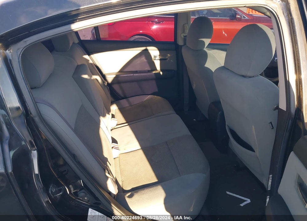2011 NISSAN SENTRA 2.0S VIN: 3N1AB6AP8BL680266