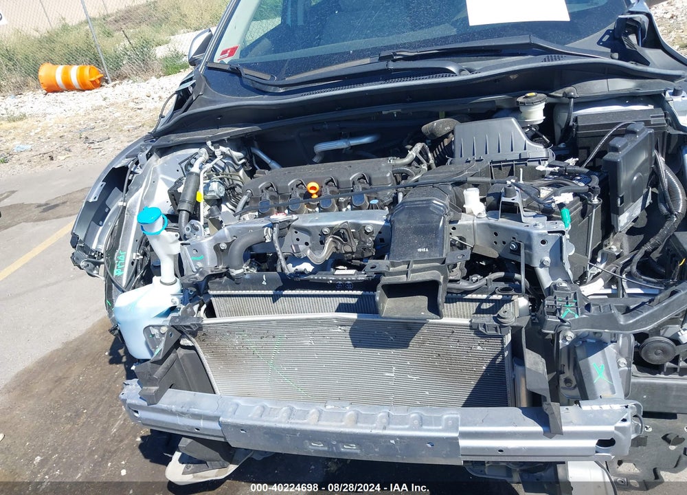 2021 HONDA HR-V AWD LX VIN: 3CZRU6H39MM732783
