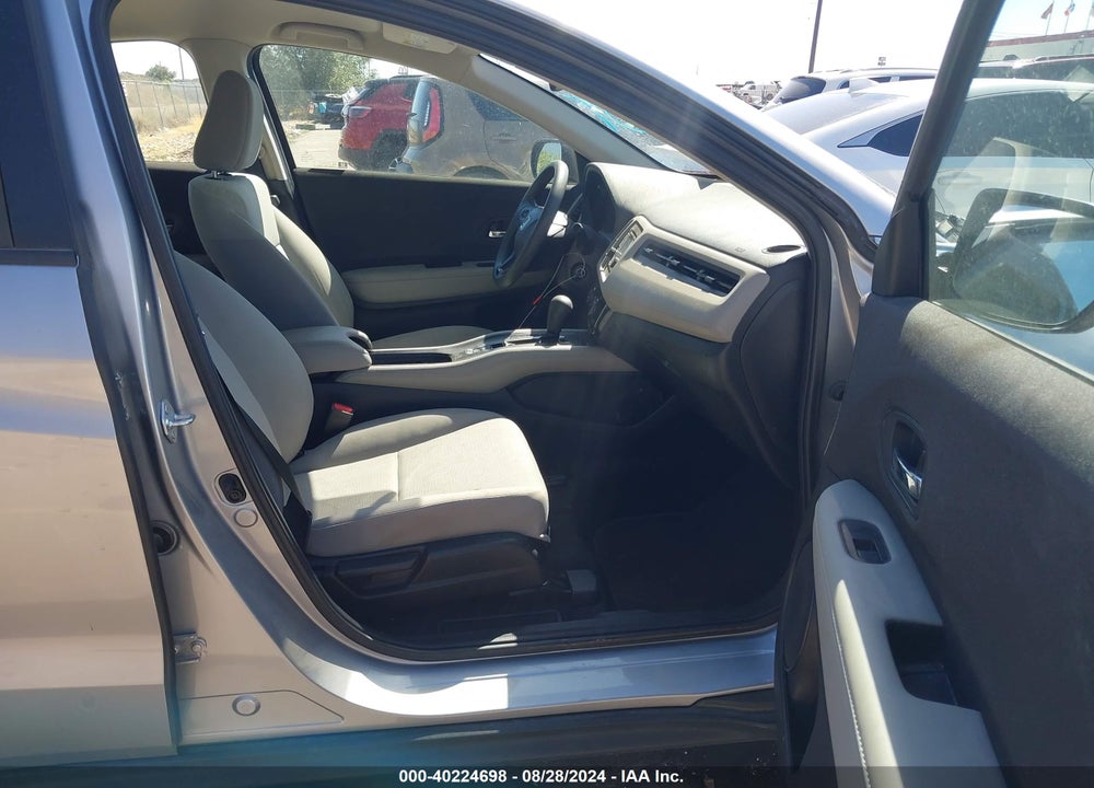2021 HONDA HR-V AWD LX VIN: 3CZRU6H39MM732783