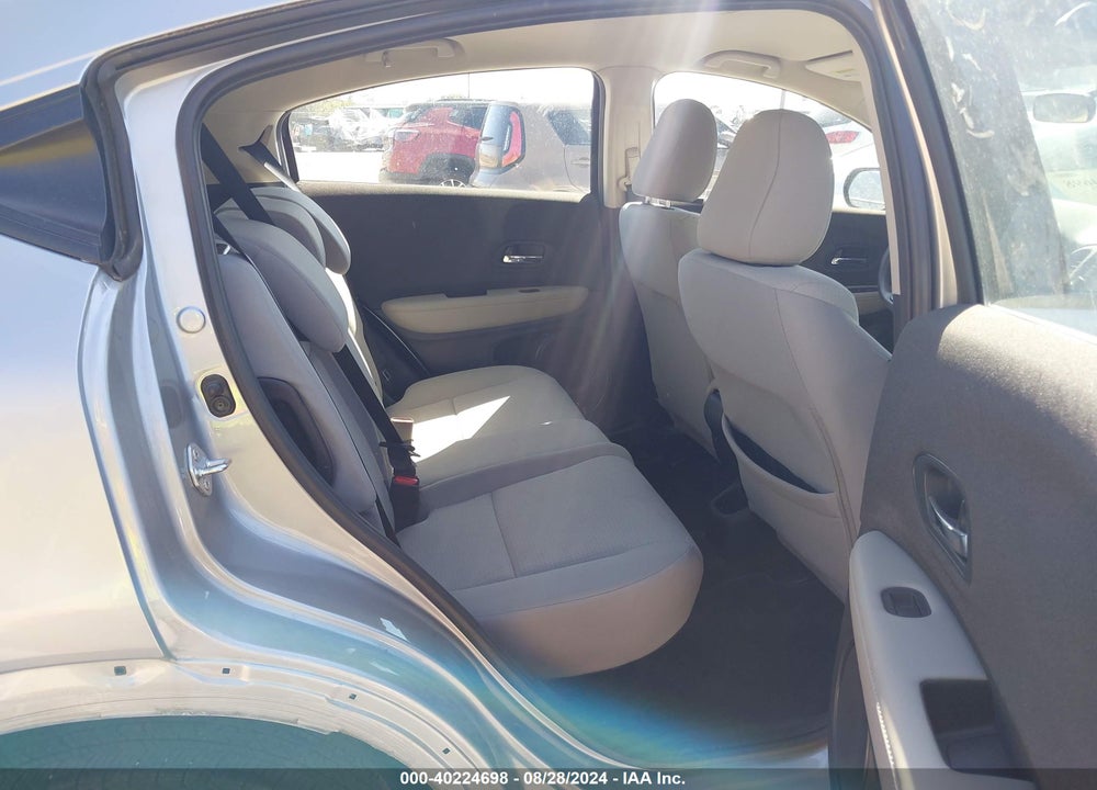 2021 HONDA HR-V AWD LX VIN: 3CZRU6H39MM732783